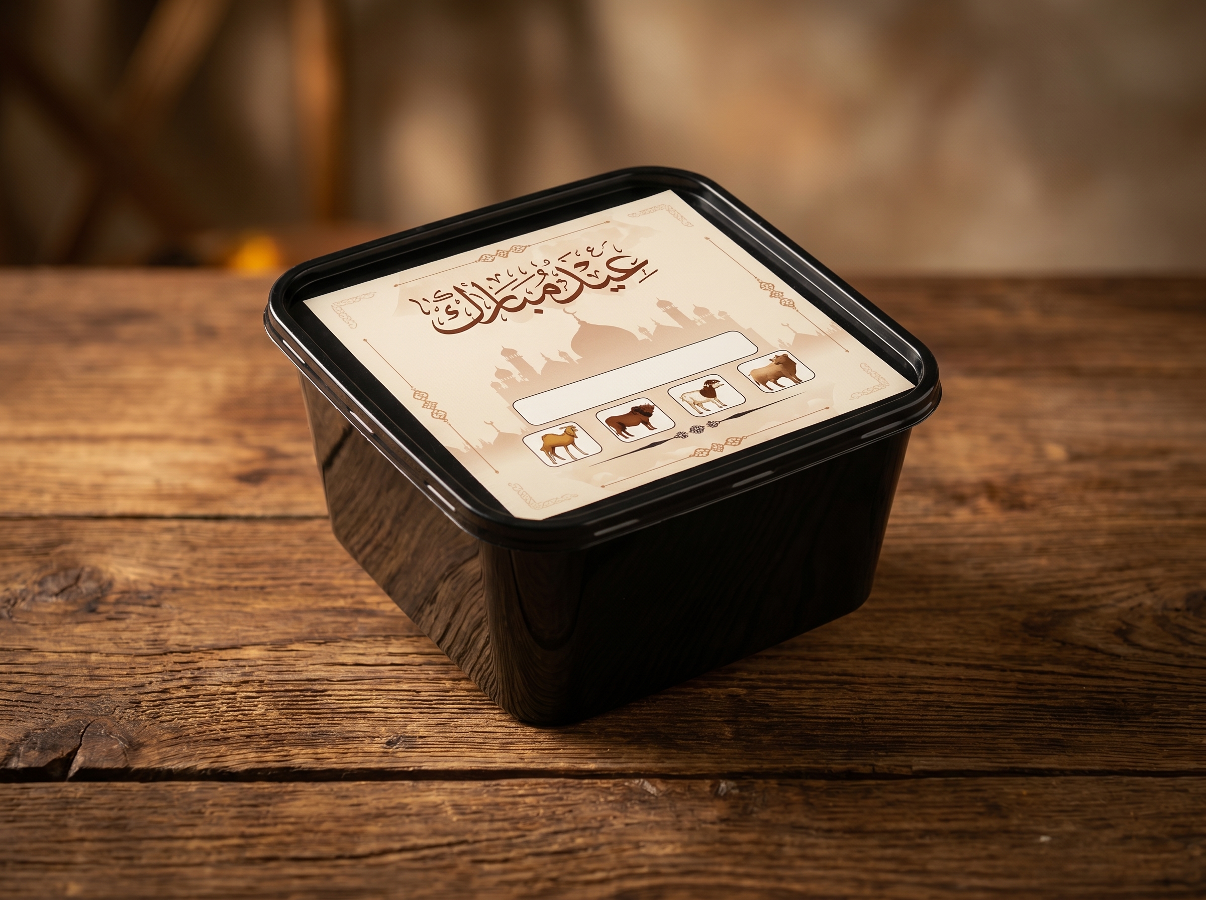 Premium Eid Boxes